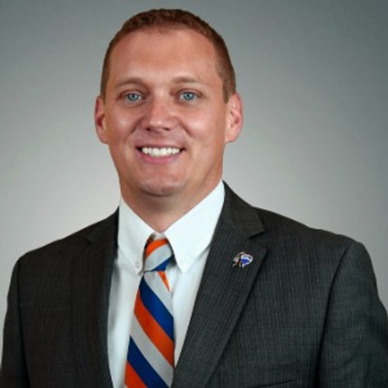 Portrait of Bill Jones