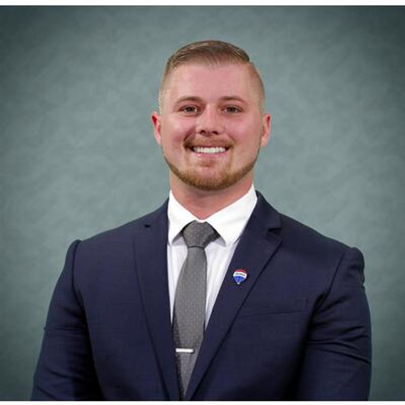 Portrait of Bryan Schube