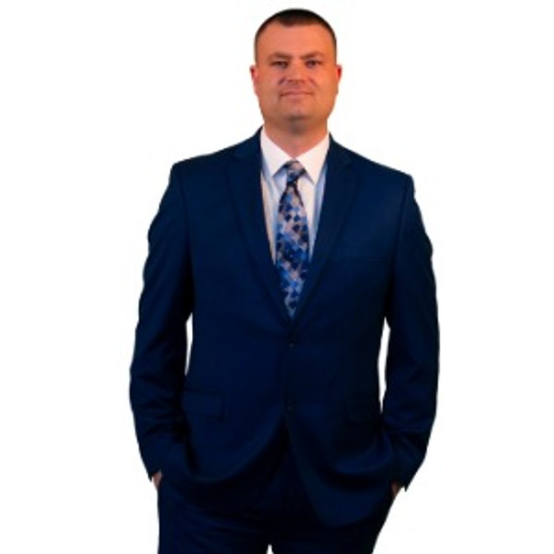 Portrait of Michael Homan